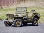 Willys MB 1942 года